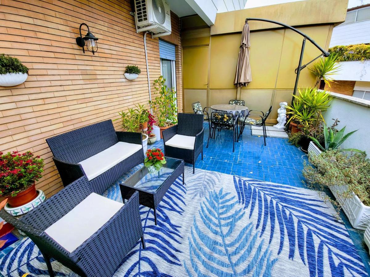 Boutique Maison - Pentimalli 84 Rom Exterior foto