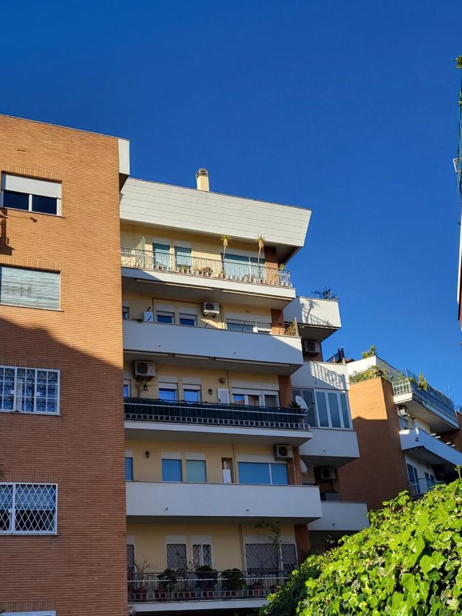Boutique Maison - Pentimalli 84 Rom Exterior foto