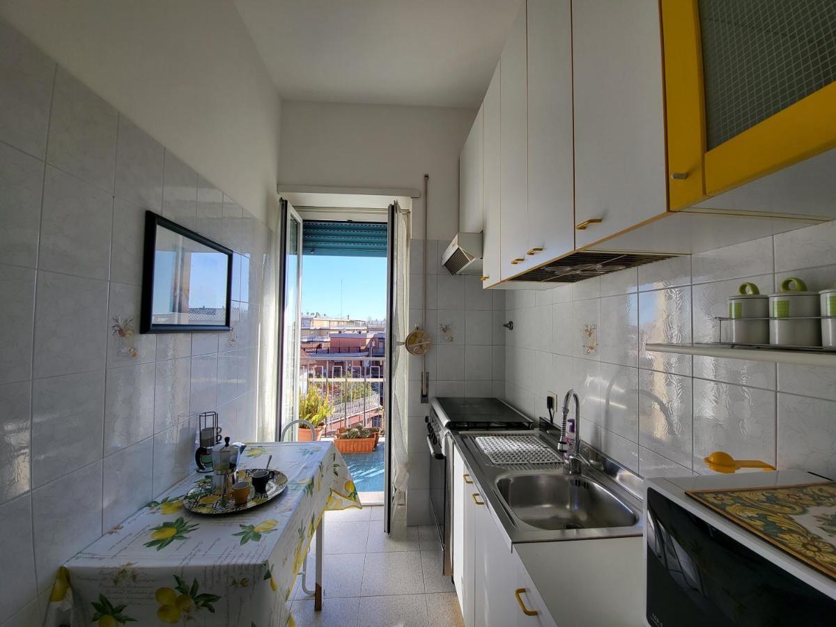 Boutique Maison - Pentimalli 84 Rom Exterior foto